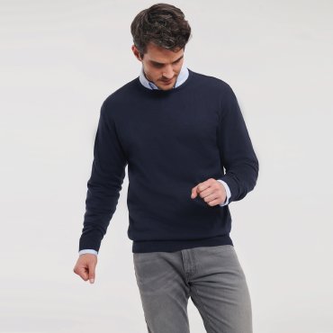 Jersey de punto hombre R-717m-0