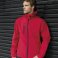 Chaqueta softshell con capucha hombre R230M Tx. .