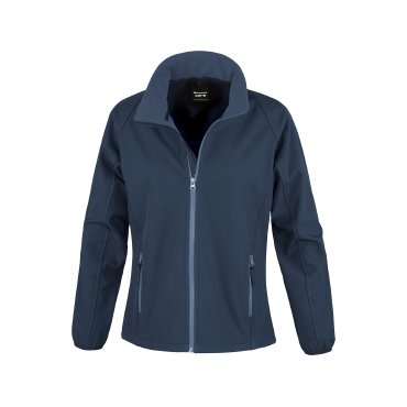 Chaqueta softshell mujer R231F Printable Chaqueta softshell mujer R231F Printable
