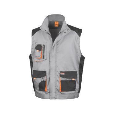 Chaleco de trabajo ligero hombre R317x Chaleco de trabajo ligero hombre R317x