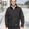 Chaqueta softshell de trabajo hombre R302x. .