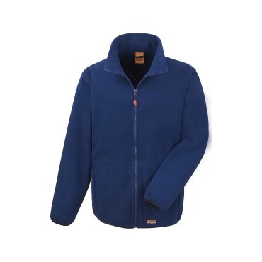 Chaqueta polar de trabajo hombre R330x Chaqueta polar de trabajo hombre R330x