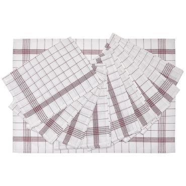 Pack 10 Uds Paño de cocina unisex JG30 Milan Pack 10 Uds Paño de cocina unisex JG30 Milan