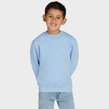 Sudadera básica niño Sg20k