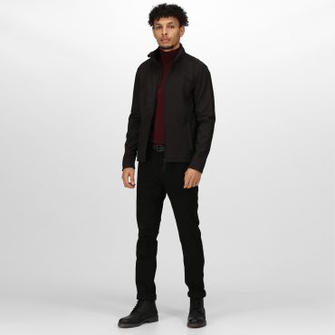 Chaqueta softshell hombre TRA654 Reid Chaqueta softshell hombre TRA654 Reid