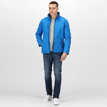 Chaqueta softshell hombre TRA688 OCTAGON II REGATTA PROFESSIONAL Chaqueta softshell hombre TRA688 OCTAGON II REGATTA PROFESSIONAL
