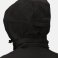 Chaqueta softshell con capucha de tres capas hombre TRA701 Venturer. .