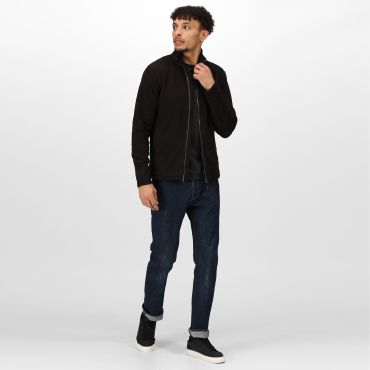 Chaqueta polar reciclada hombre TRF622 Chaqueta polar reciclada hombre TRF622