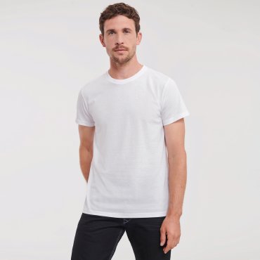 Camiseta básica hombre R-165M-0 Hd