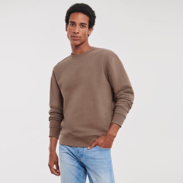 Sudadera básica hombre R-262m-0 Sudadera básica hombre R-262m-0