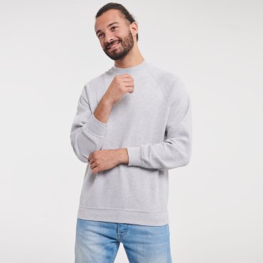 Sudadera básica unisex R-762m-0 Sudadera básica unisex R-762m-0