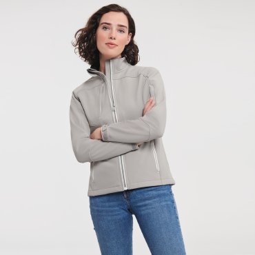 Chaqueta softshell mujer R-410F-0 Bionic