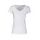 Camiseta cuello pico ecológica mujer Whailford Woman. .