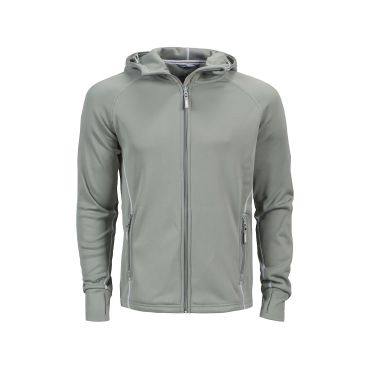 Sudadera con capucha y cremallera hombre Northderry Sudadera con capucha y cremallera hombre Northderry