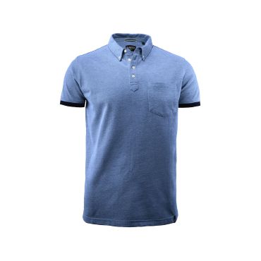Polo con bolsillo hombre Larkford Polo con bolsillo hombre Larkford