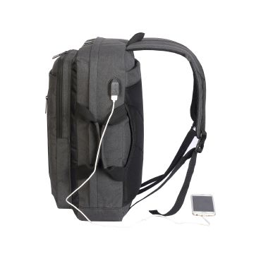 Mochila para portátil Bordeaux Mochila para portátil Bordeaux