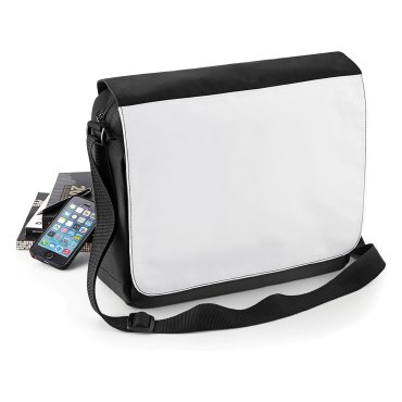 Bolso mensajero para sublimar BG965 Messenger Bolso mensajero para sublimar BG965 Messenger