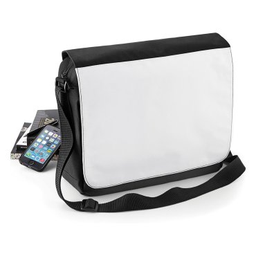 Bolso mensajero para sublimar BG965 Messenger