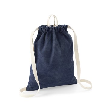 Bolsa mochila vaquera BG642 DENIM BAG BASE Bolsa mochila vaquera BG642 DENIM BAG BASE