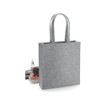 Bolso shopper de fieltro BG723