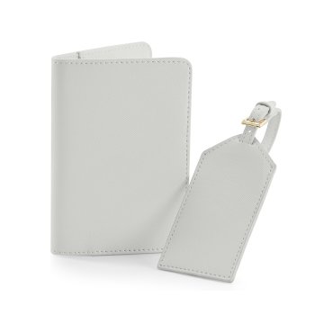 Set de viaje símil piel BG755 BOUTIQUE BAG BASE Set de viaje símil piel BG755 BOUTIQUE BAG BASE