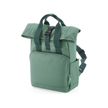 Mochila mini roll-Top reciclada BG118S Recycled Mochila mini roll-Top reciclada BG118S Recycled