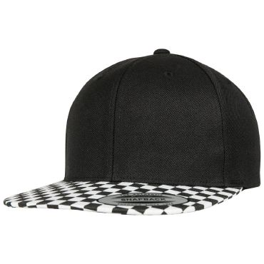 Gorra visera plana 6089CB