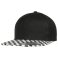 Gorra visera plana 6089CB. .