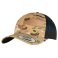 Gorra trucker de camuflaje 6606MC. .