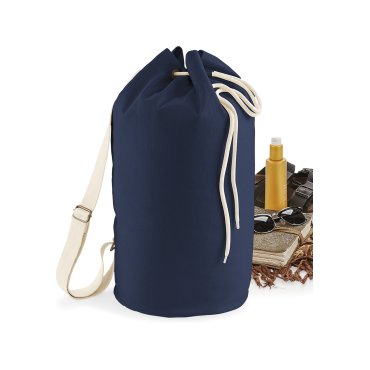 Mochila petate orgánica W812 Earthaware Mochila petate orgánica W812 Earthaware