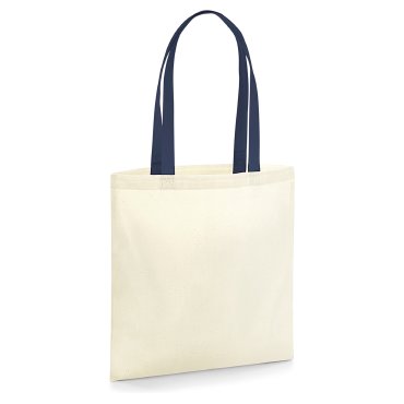 Bolso shopper orgánico W801c Bolso shopper orgánico W801c