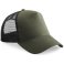 Gorra trucker niño B640b. .