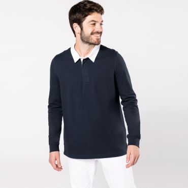 Polo rugby hombre K213