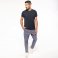Camiseta orgánica hombre K3040. .