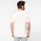 Camiseta orgánica con bolsillo hombre K375. .