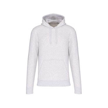 Sudadera orgánica capucha hombre K4027 Sudadera orgánica capucha hombre K4027
