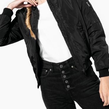 Bomber mujer K6123 Bomber mujer K6123