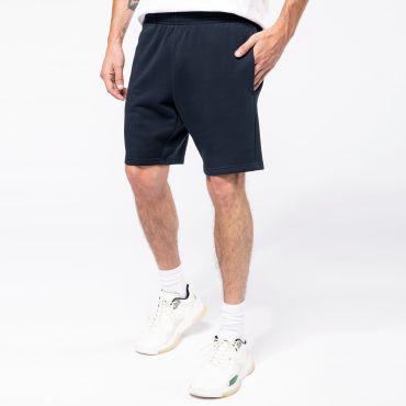 Bermuda deportiva sostenible unisex K7026