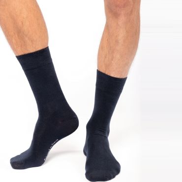 Calcetines largos sostenible unisex K818