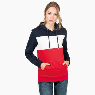 Sudadera con capucha unisex K4016