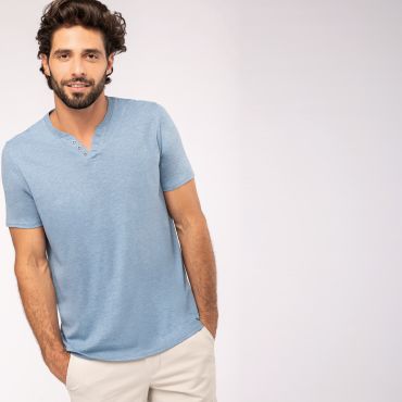 Camiseta sostenible hombre KNS302