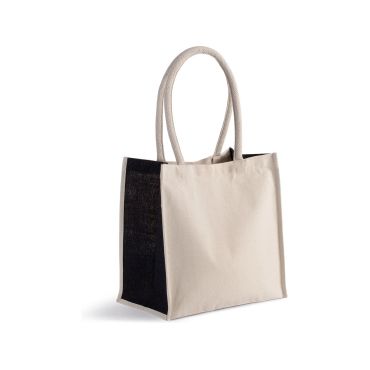 Shopper de yute KI0255