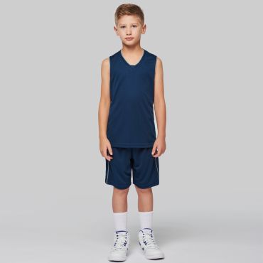 Pantalón de baloncesto niños PA161