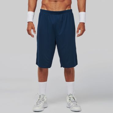 Pantalón de baloncesto reversible hombre PA162