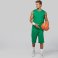 Camiseta de baloncesto sin mangas hombre PA459. .