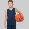 Camiseta de baloncesto sin mangas niños PA461. .