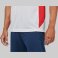 Camiseta deportiva bicolor hombre PA467. .