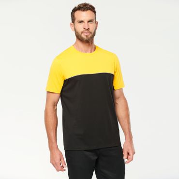 Camiseta de trabajo combinada sostenible unisex WK304 Camiseta de trabajo combinada sostenible unisex WK304