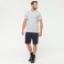 Camiseta de trabajo combinada sostenible unisex WK305. .