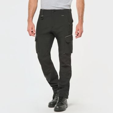 Pantalón softshell hombre WK750
